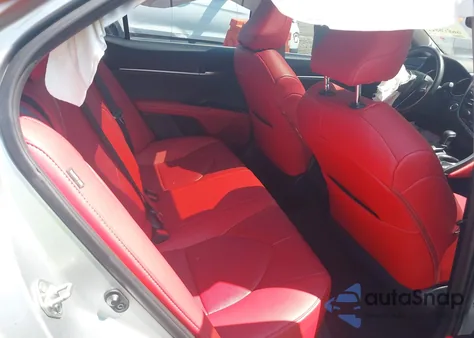 2020 Toyota Camry Xse V6 из США, поврежденный, VIN 4T1KZ1AK2LU033952